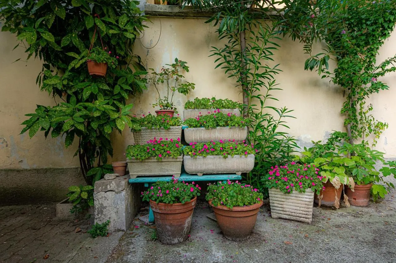Ferienwohnung Secret Garden In The Heart Of Isola Mailand Apartment
