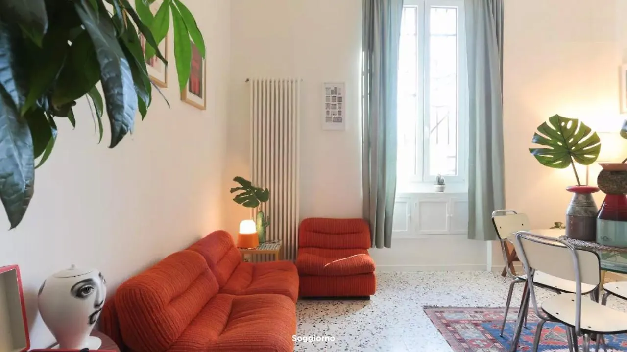 Apartment Ferienwohnung Secret Garden In The Heart Of Isola Mailand