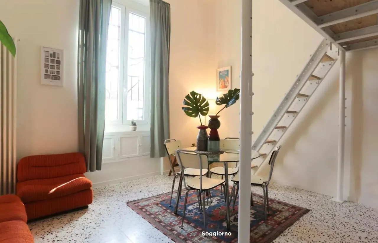 Ferienwohnung Secret Garden In The Heart Of Isola Mailand Italien