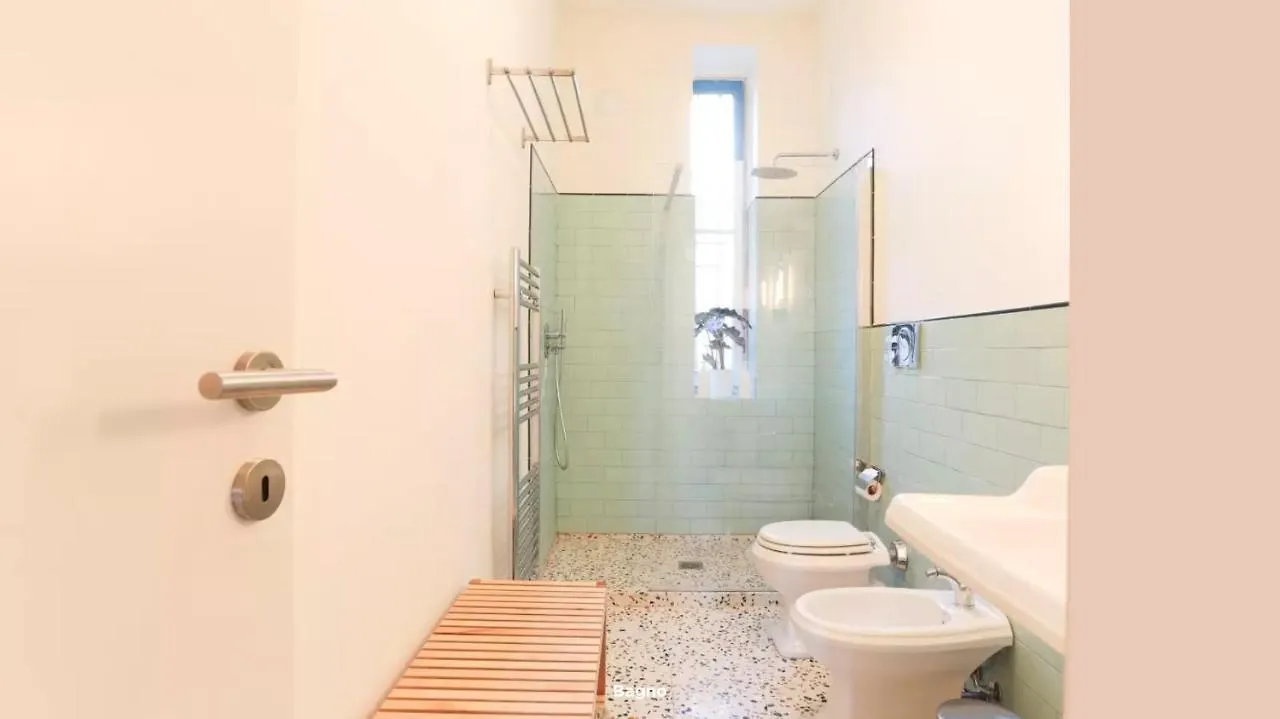 Ferienwohnung Secret Garden In The Heart Of Isola Mailand Apartment