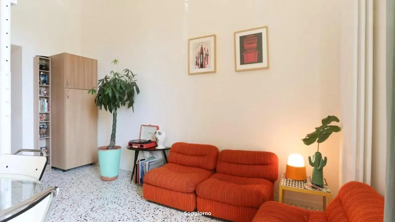 Ferienwohnung Secret Garden In The Heart Of Isola Mailand