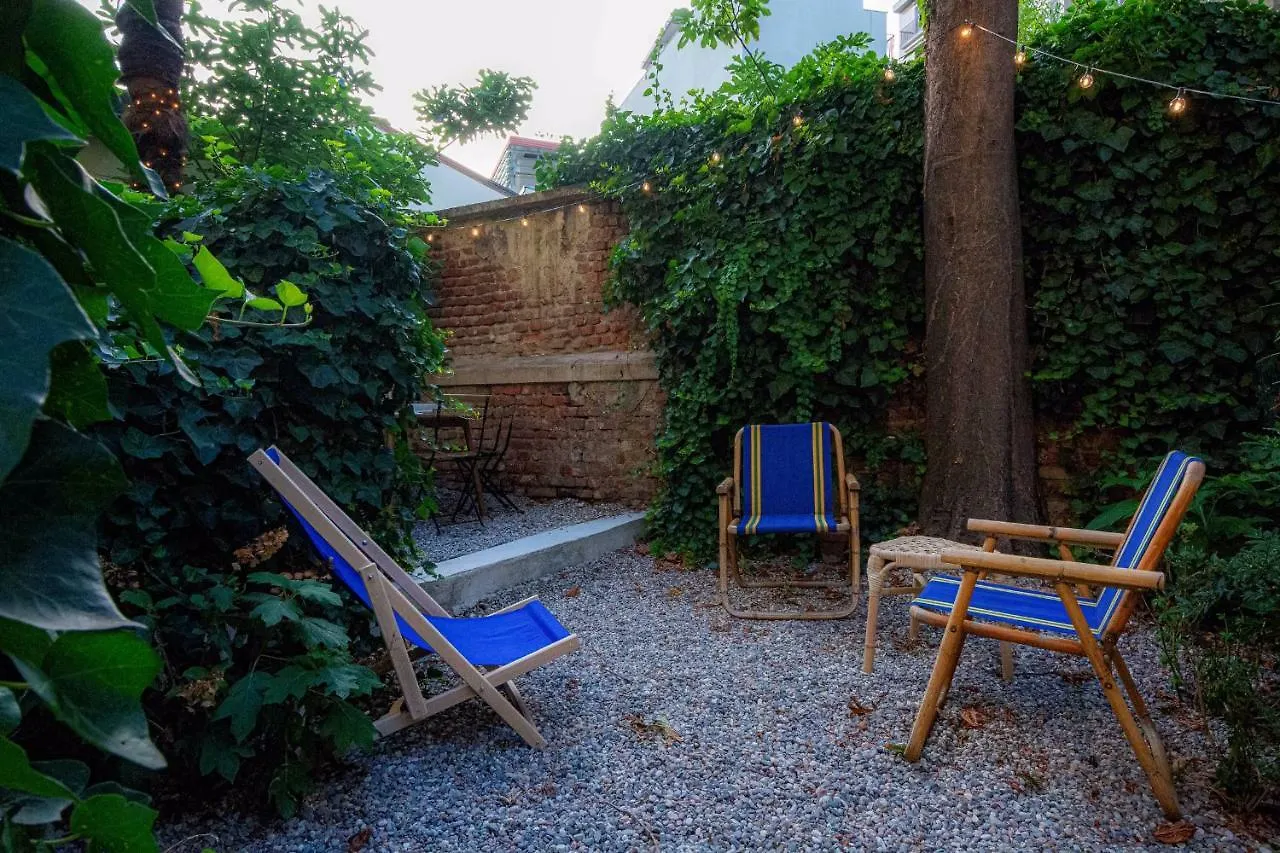 Apartment Ferienwohnung Secret Garden In The Heart Of Isola Mailand Italien